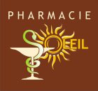 Logo Pharmacie Soleil, Saint-Priest