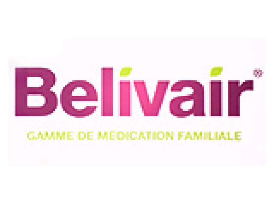 Logo Belivair - Pharmacie du Soleil, Saint-Priest
